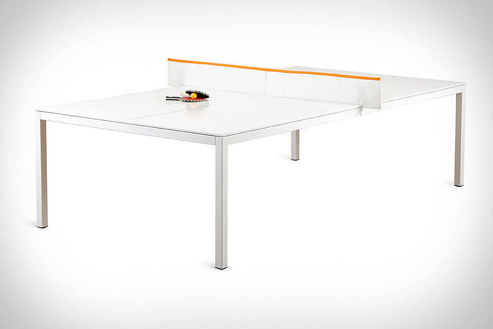 Ping-Pong-Conference-Table