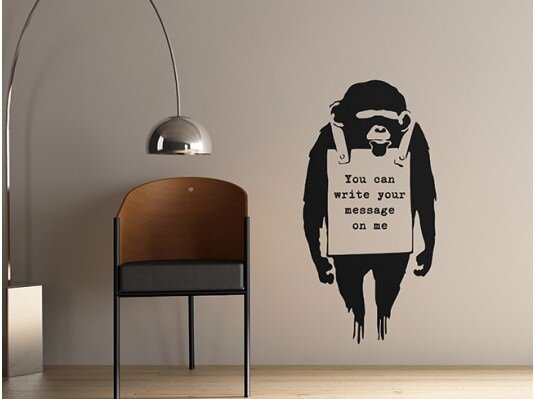personalised-monkey-sign_1