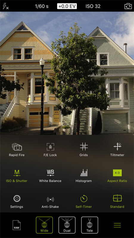 Screenshot3 Houses LensSelector