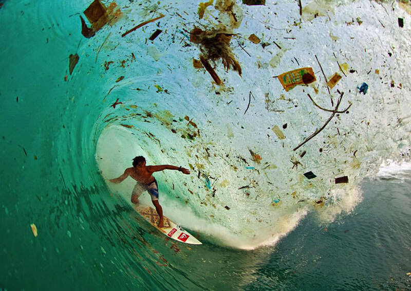 環境問題を考えさせられる１７ものすごい写真