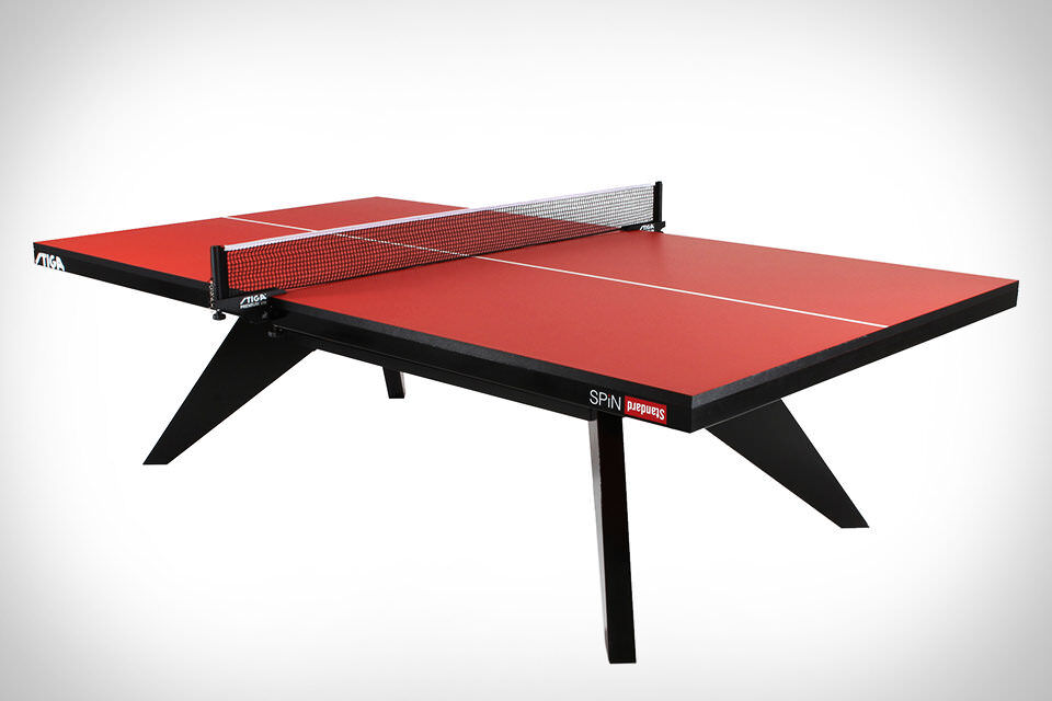 Spin-Standard-Ping-Pong-Table