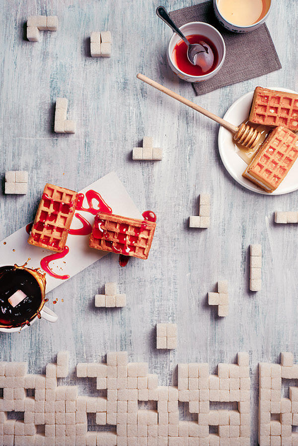 8 bit teatime Series — Upgrade