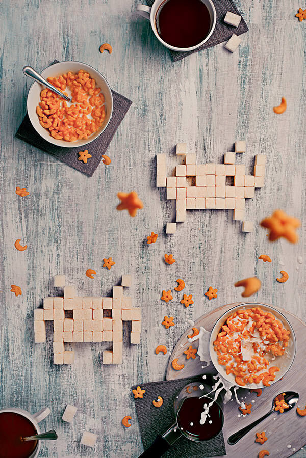 8 bit teatime Series — Upgrade