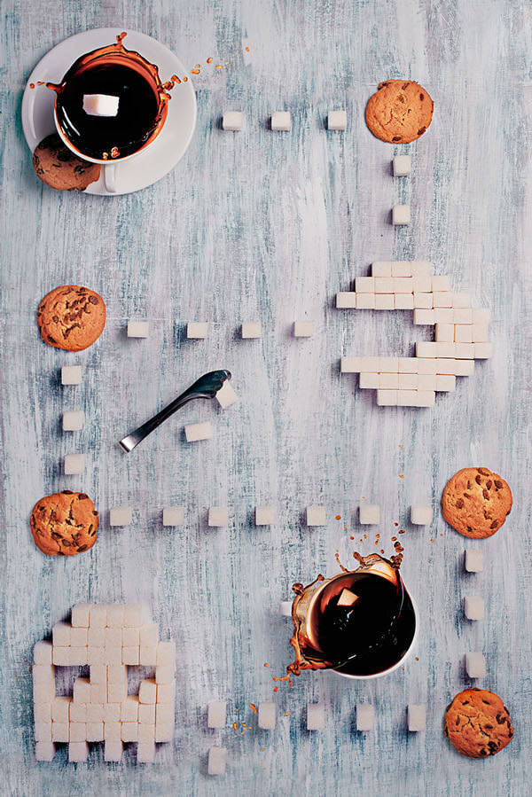 8 bit teatime Series — Upgrade