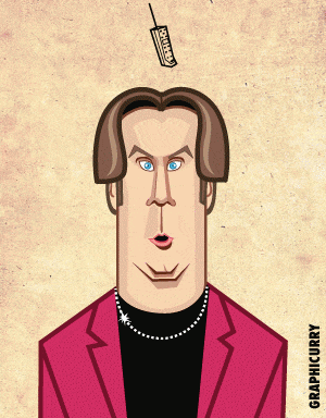 ウィル・フェレル