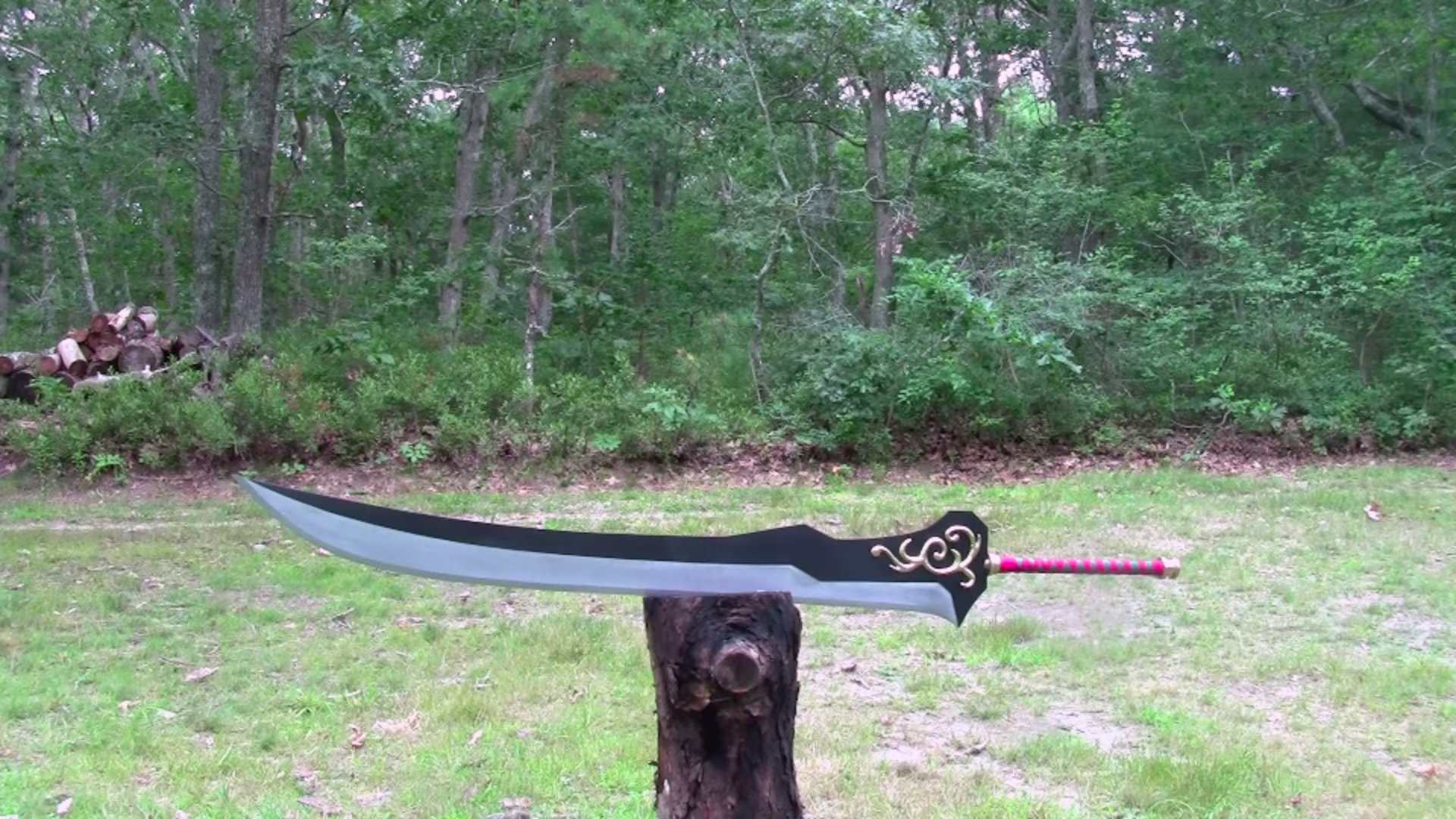 B Ff10キャラクター アーロンの太刀を作っちゃった人 Michaelcthulhu