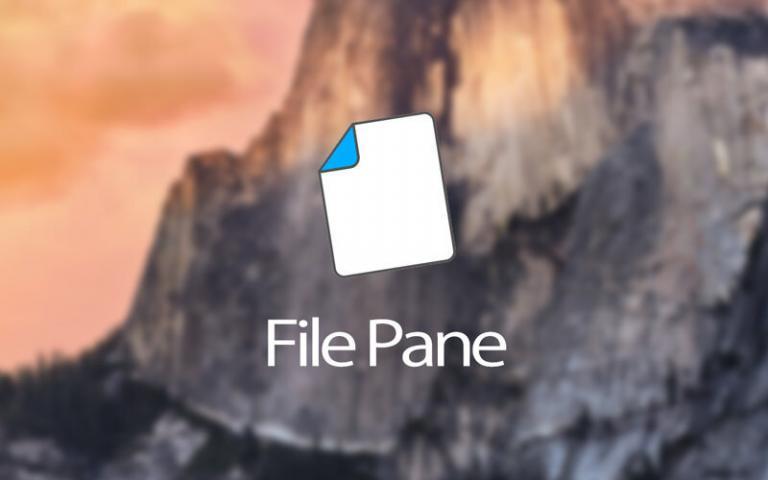 filepane app