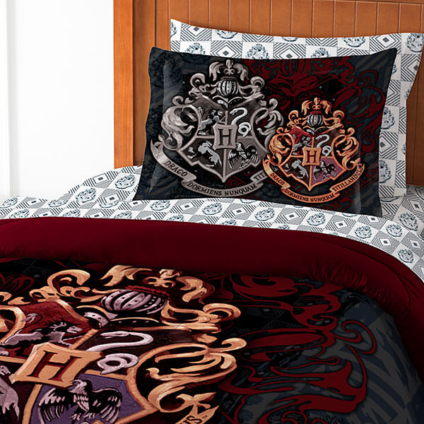 Jlsr hogwarts bed in bag