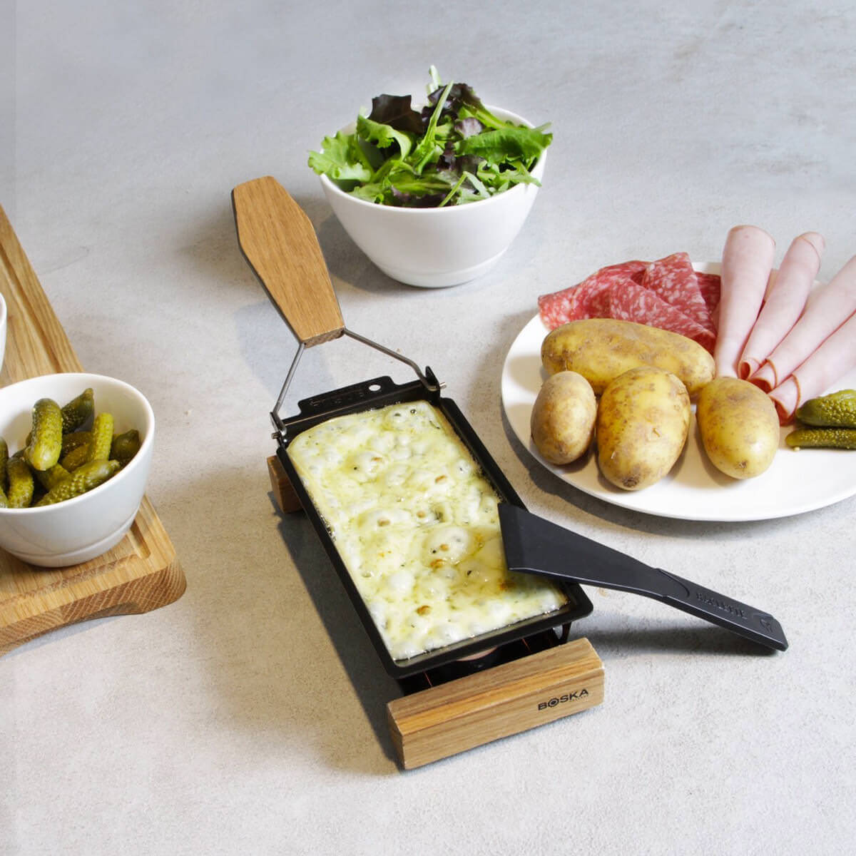 Raclette personal cheese 29490