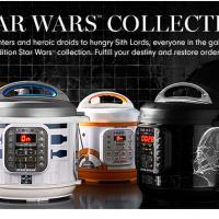 スター・ウォーズなマルチクッカーInstant Pot